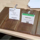 Illustration for article titled BADGE TRAYS AND BOXESem/em